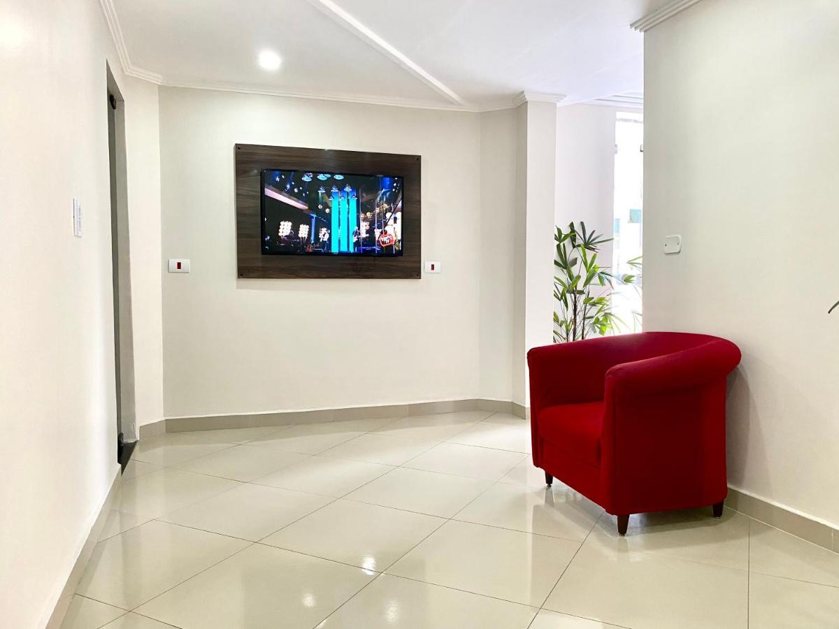 Hotel Praca Da Arvore - Sao Paulo Expo Dış mekan fotoğraf