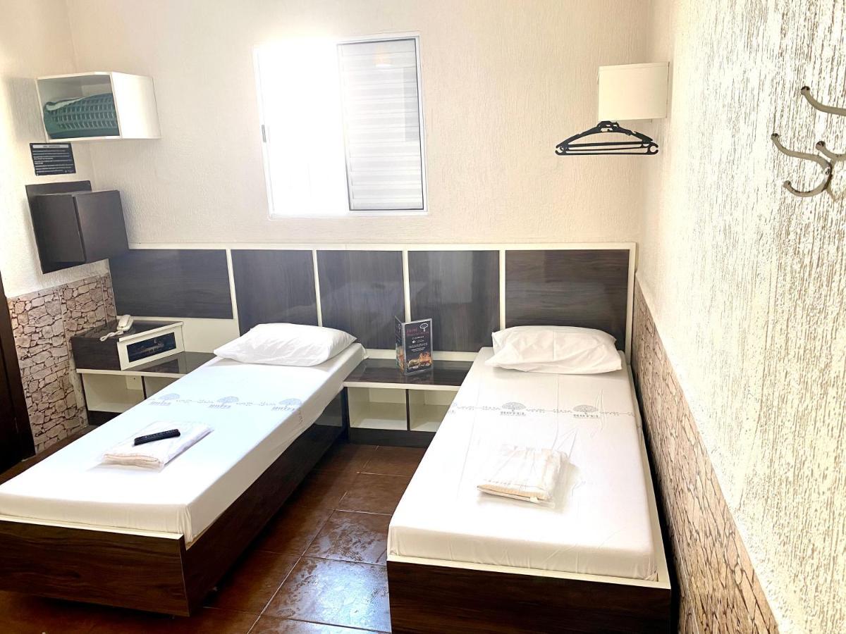 Hotel Praca Da Arvore - Sao Paulo Expo Dış mekan fotoğraf