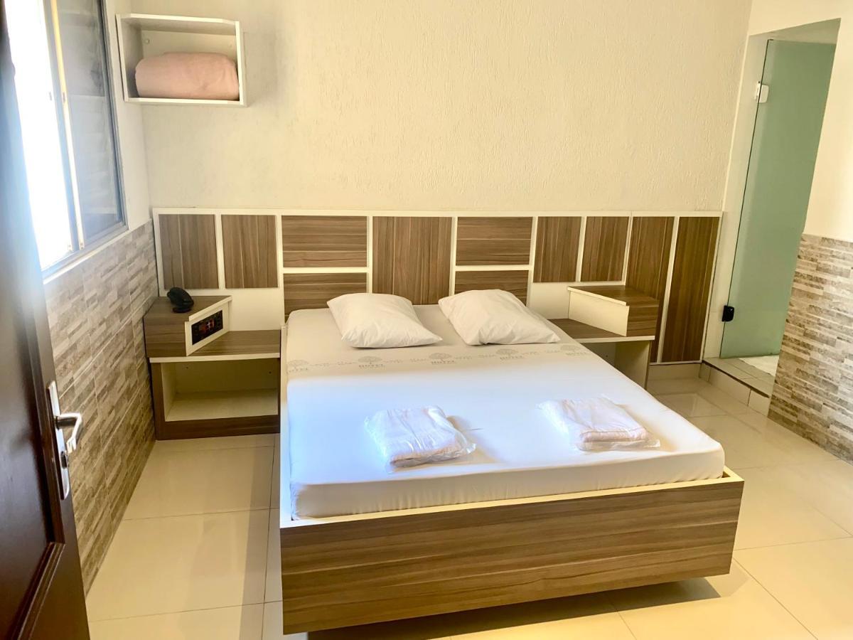 Hotel Praca Da Arvore - Sao Paulo Expo Dış mekan fotoğraf