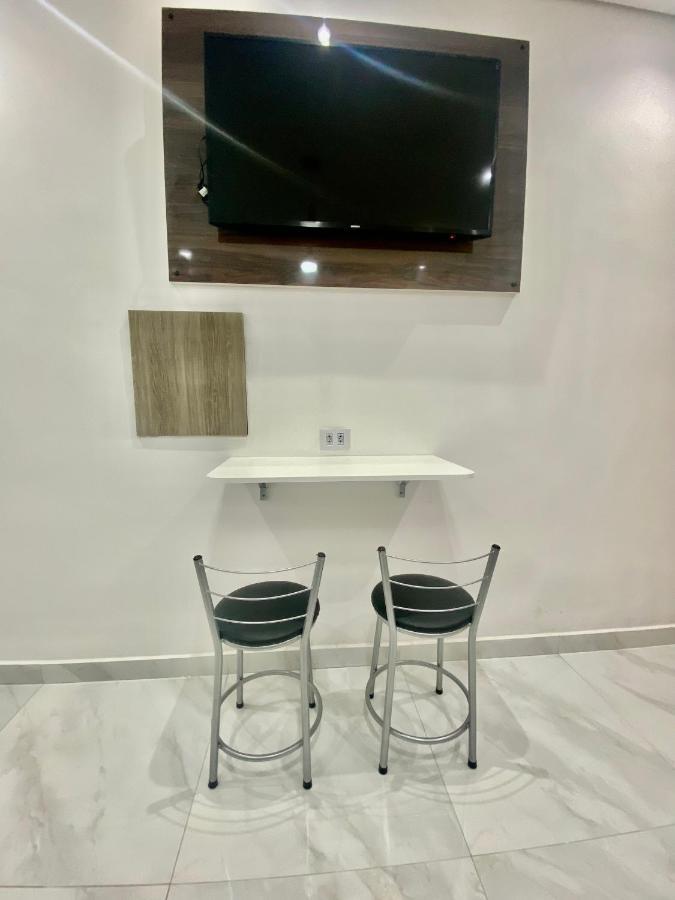 Hotel Praca Da Arvore - Sao Paulo Expo Dış mekan fotoğraf