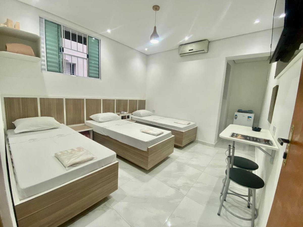 Hotel Praca Da Arvore - Sao Paulo Expo Dış mekan fotoğraf