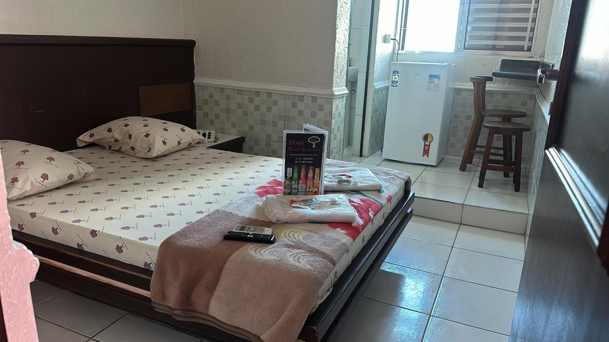Hotel Praca Da Arvore - Sao Paulo Expo Dış mekan fotoğraf