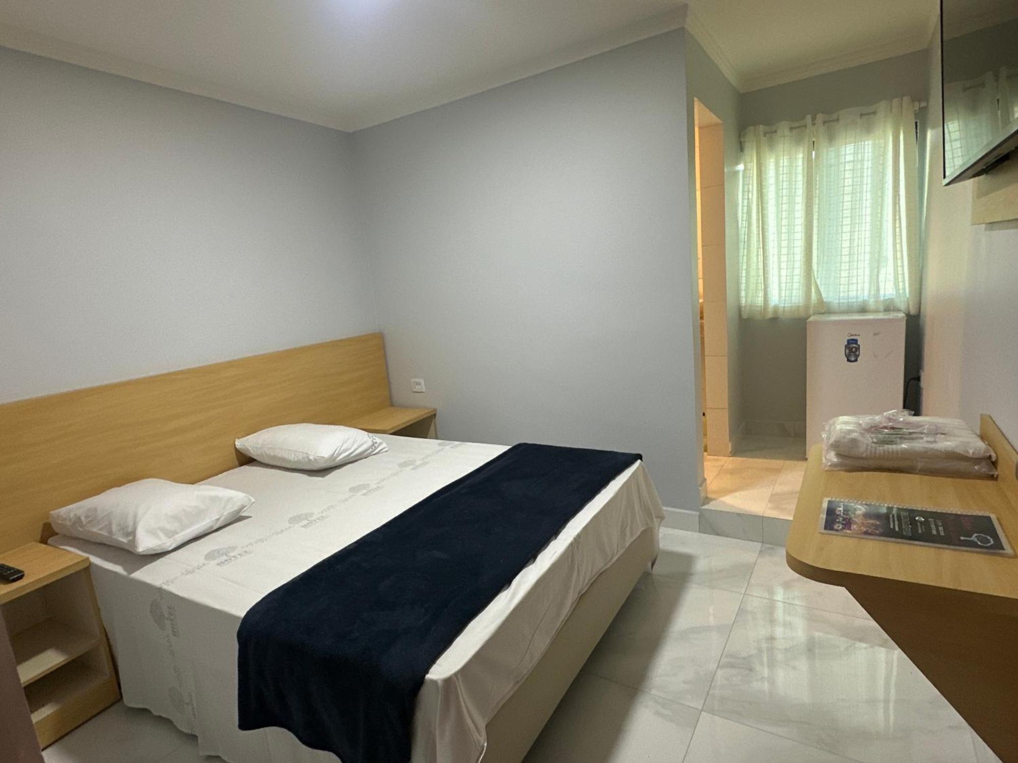 Hotel Praca Da Arvore - Sao Paulo Expo Dış mekan fotoğraf