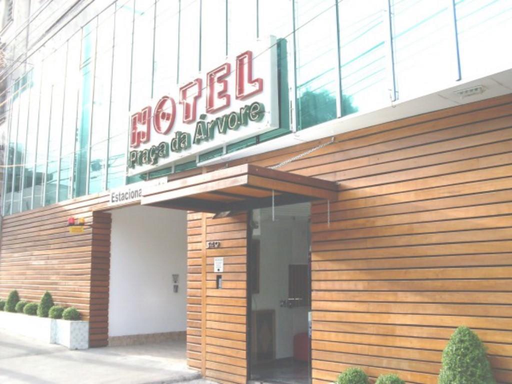 Hotel Praca Da Arvore - Sao Paulo Expo Dış mekan fotoğraf