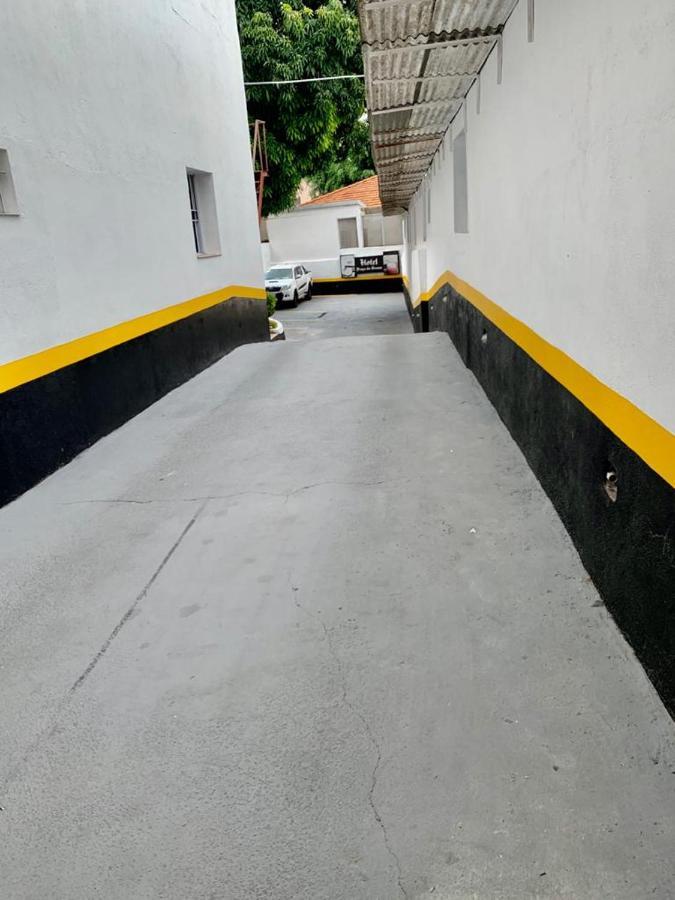Hotel Praca Da Arvore - Sao Paulo Expo Dış mekan fotoğraf