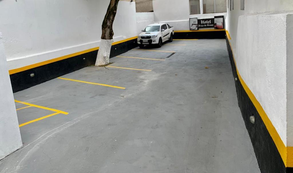 Hotel Praca Da Arvore - Sao Paulo Expo Dış mekan fotoğraf